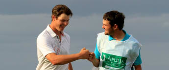 Meet the Rookies: Espen Kofstad