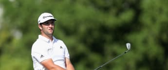 Rahm determined to double up in Dubai