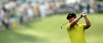 Yang targets history in Volvo China Open