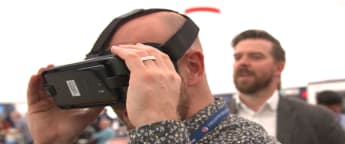 Tata Communications trial world-first technology at the British Masters