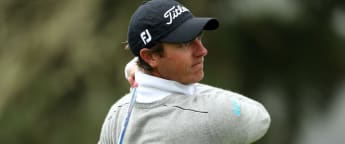 Trio nervously await Johnnie Walker Championship