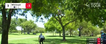 Whitnell | Round 2 | Hole 3