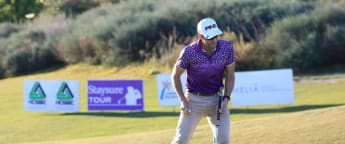 Tight at the top in Benidorm