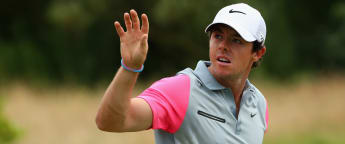 RORY MCILROY FACTFILE