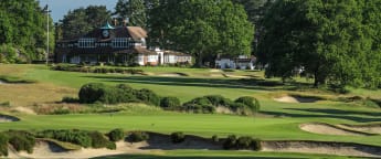 Welcome from Sunningdale Golf Club