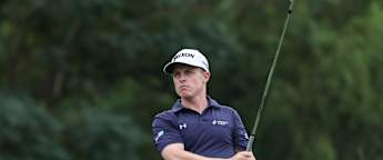 Purcell and Schmidt share lead in China