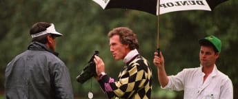 20 never-before-seen photos of Seve