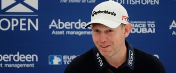 Home comforts suit Gallacher