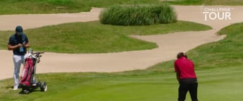 Stal - Round 3, Hole 8