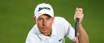 Cévaër eyes up a strong start on his Legends Tour debut