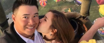 Love is in the air for Aphibarnrat 