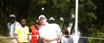 Sluiter determined as Challenge Tour season begins in Kenya