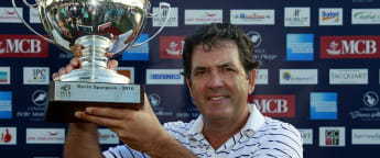 Frost Bites Back to Deny Chapman in Mauritius