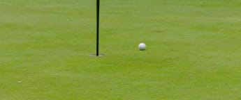 Bleier - hole 1, round 2