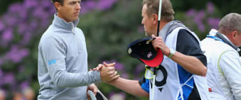 Colsaerts continues to delight home crowds