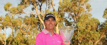 Rumford and Van Pelt set for 2013 Perth International