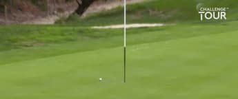 Andrew Wilson | Round 2 | Hole 8