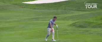 Filippo Bergamaschi | Round 2 | Hole 12