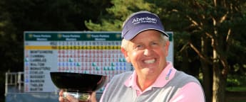 Monty hoping Masters magic strikes for third time