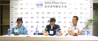 Stenson impressed by Chinese development