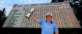 US Open Champion offers fans chance of a lifetime at Irish Open