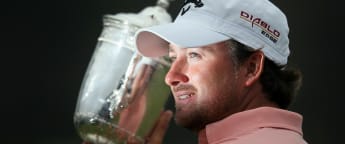 Graeme McDowell - With This Win!