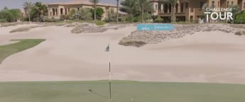 OJ Farrell | Round 1 | Hole 2