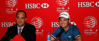 Kaymer looking to be a Champion once again