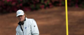 Els out to enjoy Augusta