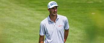 Gouveia fires eight birdies to claim Euram Bank Open lead