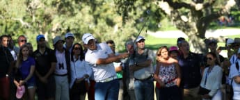 Andalucia Valderrama Masters day three - What they said