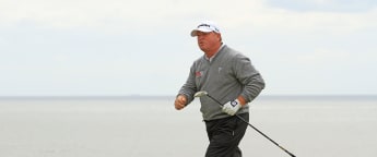 Woosnam targeting home glory at Royal Porthcawl