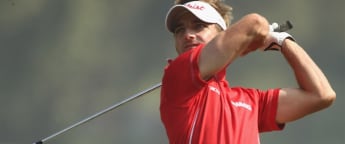 Kruger heads tightly-packed leaderboard