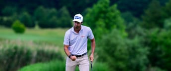 Gouveia lights up Kaskáda to jump into early lead