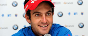 Molinari looks to home advantage