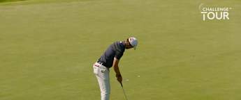 Dodge Kemmer - Round 1 Hole 9