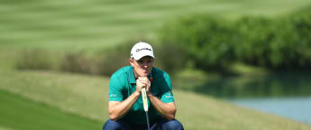 The race for World Number One