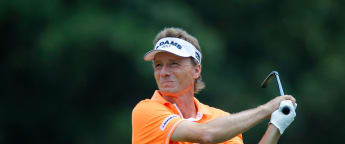 Legendary Langer awesome in Ayrshire