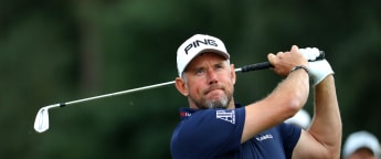 Westwood hits the front in Denmark