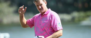 Omega Dubai Desert Classic day 2 - What they said