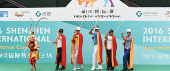 Monkey business for Bubba and Co in China