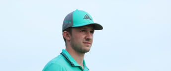 Syme excited to be on the big stage