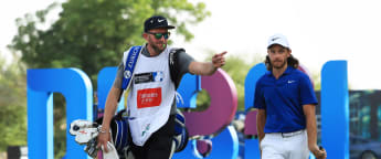 Pendulum swings towards Fleetwood in Race to Dubai