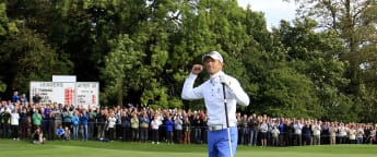 World-class golf on August Bank Holiday weekend