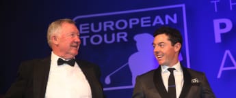 Rory set for An Evening with Sir Alex in Dublin