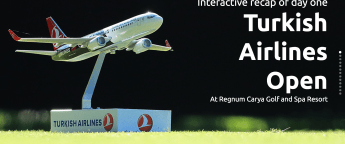 Interactive recap: Day one from Turkey