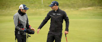 Paul Waring signs up as EDGA Ambassador