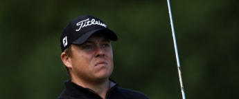 Stenson and Coetzee lead at halfway