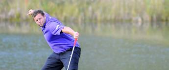 Dark horse Johnston's unlikely path to big time