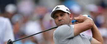 Garcia set for UBS Hong Kong Open debut